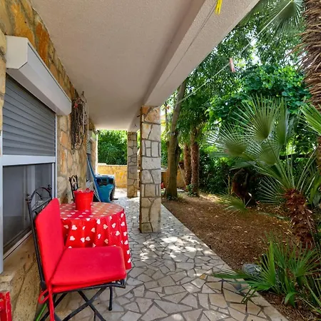 公寓 Sl Sun 6 App 1 塞尔瑟